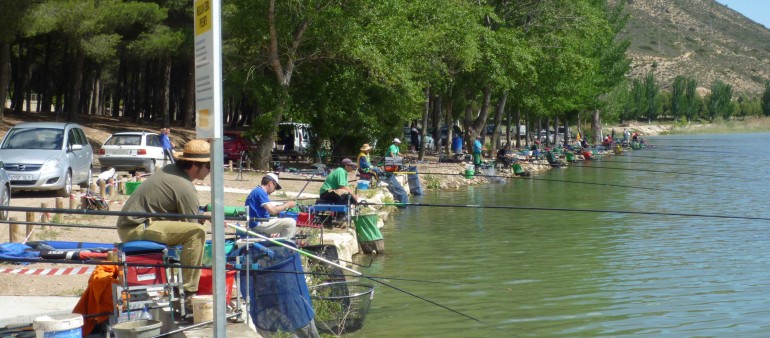 Concurso 12 horas de pesca