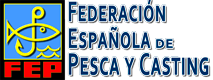 Federación española de pesca y cásting